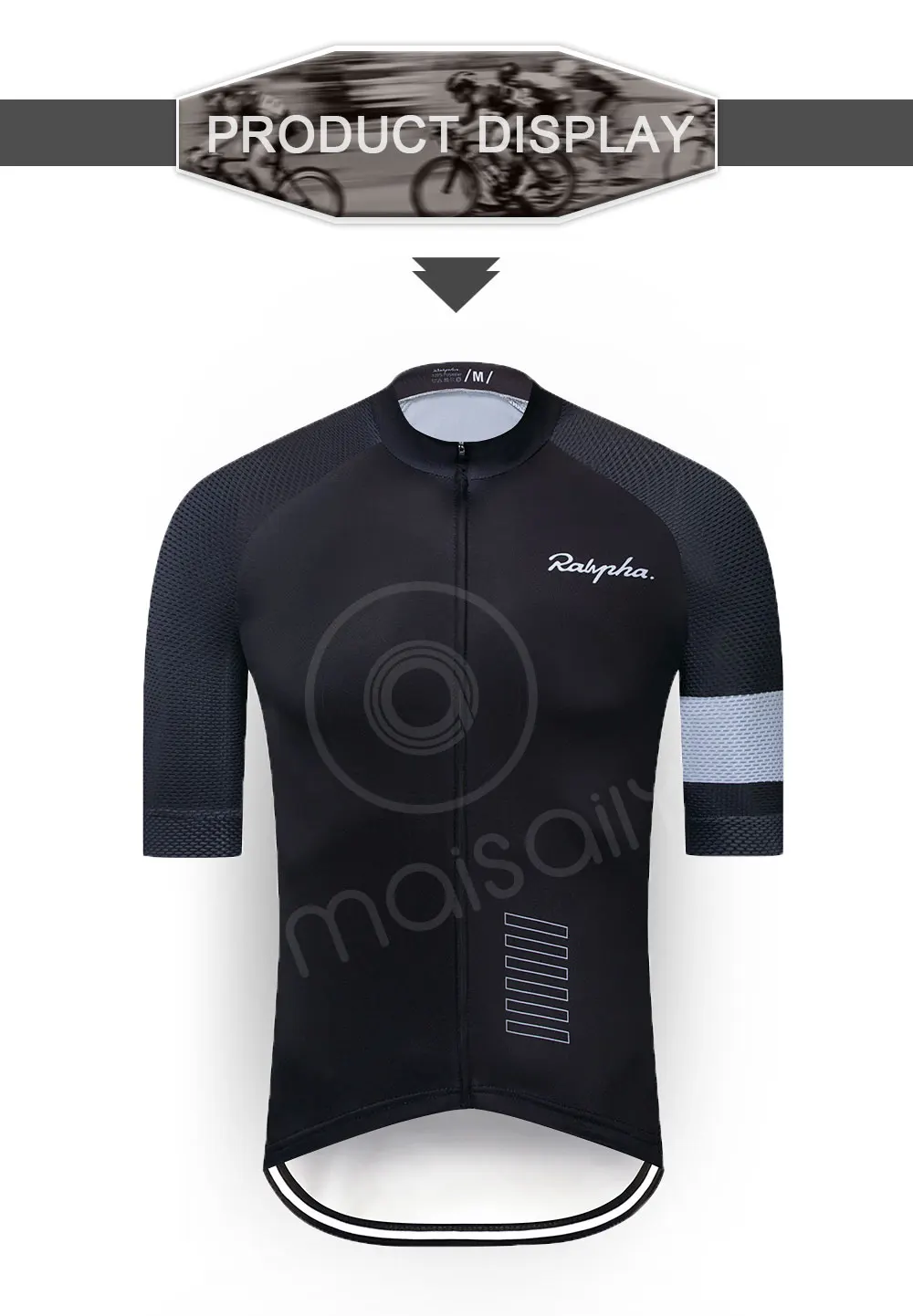 Raphaing Pro Team Велоспорт Джерси наборы одежда для велоспорта Ropa Ciclismo Hombre летняя гоночная велосипедная одежда велосипедная Униформа Новинка