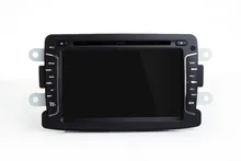 Navirider Android 8.0 radio tape recorder octa Core 4GB RAM 32GB rom with IPS screen for Renault DUSTER 2010 HU head units