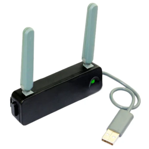 

ProVersion USB WiFi 300Mbps WIRELESS N NETWORK ADAPTER FOR XBOX 360 LIVE CONSOLE