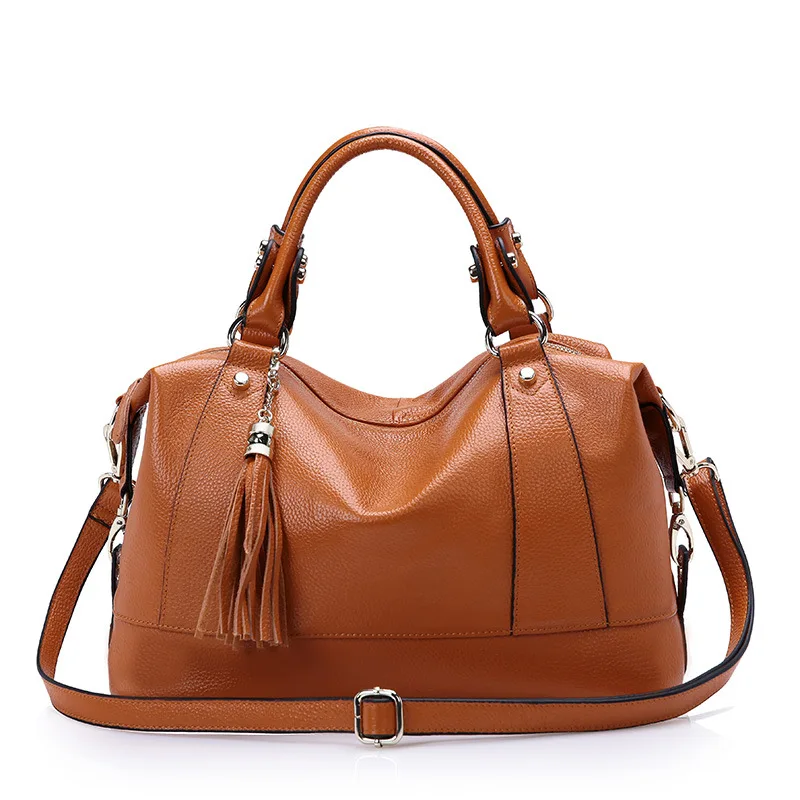 CHISPAULO 2017 Women Genuine Leather Handbags Tassel Women's Messenger Shoulder Bags Bolsa Femininas Crossbody Vintage new C129 CHISPAULO 2017 Women Genuine Leather Handbags Tassel Women's Messenger Shoulder Bags Bolsa Femininas Crossbody Vintage new C129