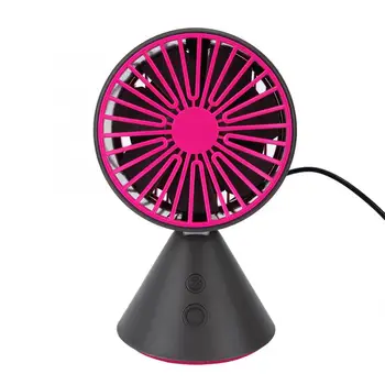 

Ventilador Mini Portable Student Desktop Oscillating Turbo Cooling Fan Ultra Quiet USB Charging Aire Acondicionado