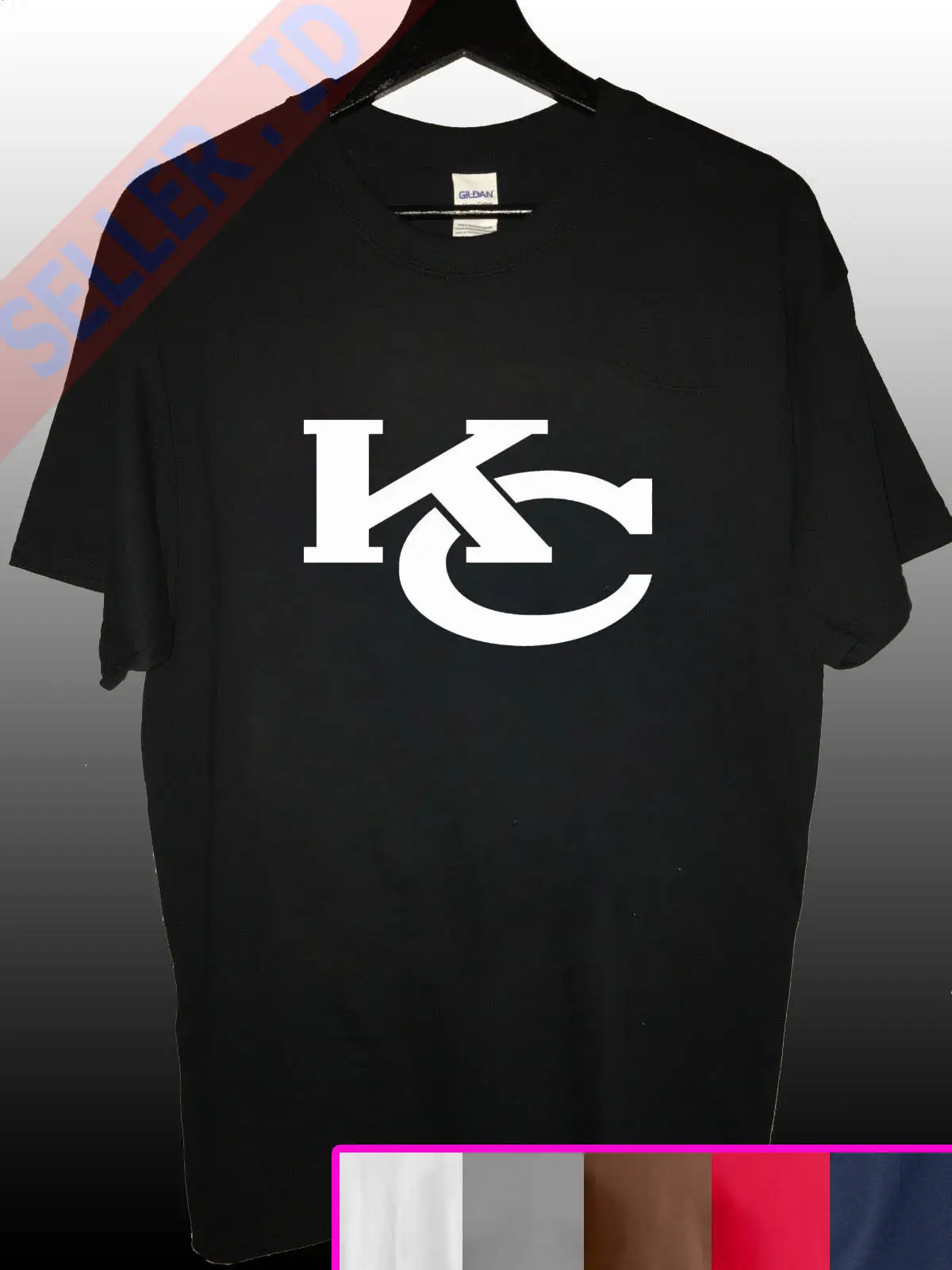 kc royals and chiefs shirt
