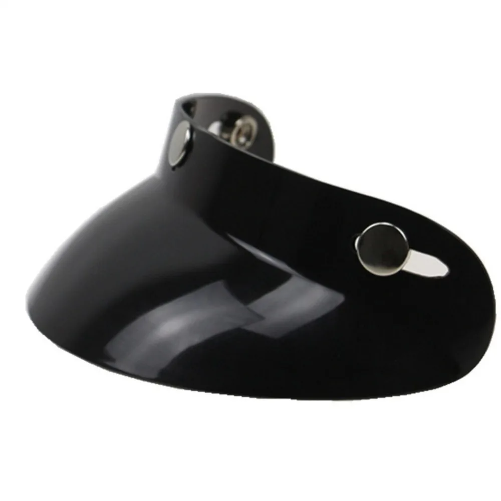 

Motorcycle Helmet Cap Cycling Bike Sun Visor PC 3/4 Half Helmet Open Face Cap For Halley Motorbike