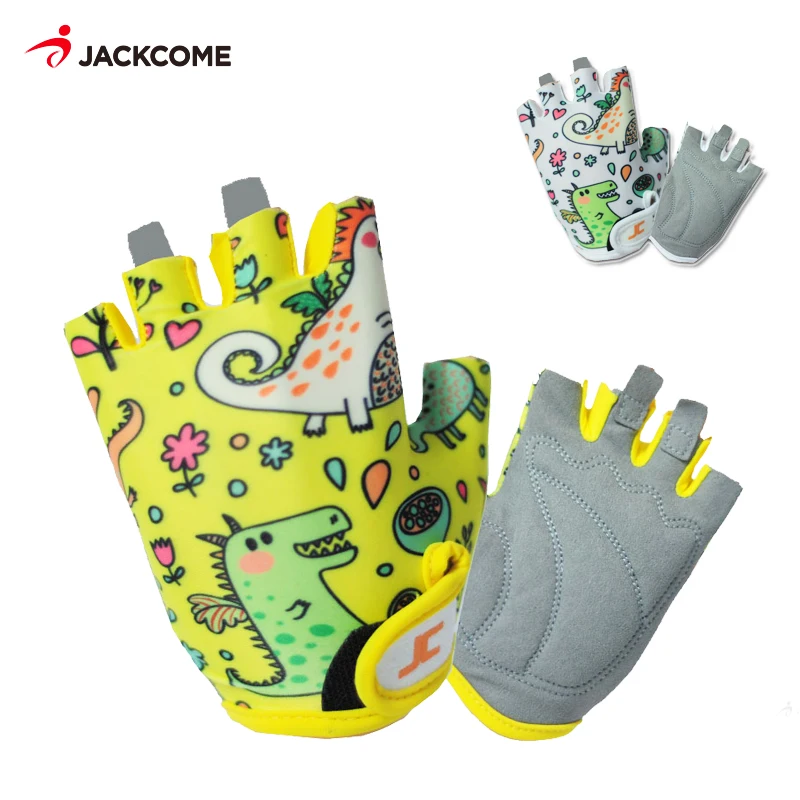 Buy Children Cycling Gloves Half Finger Bike