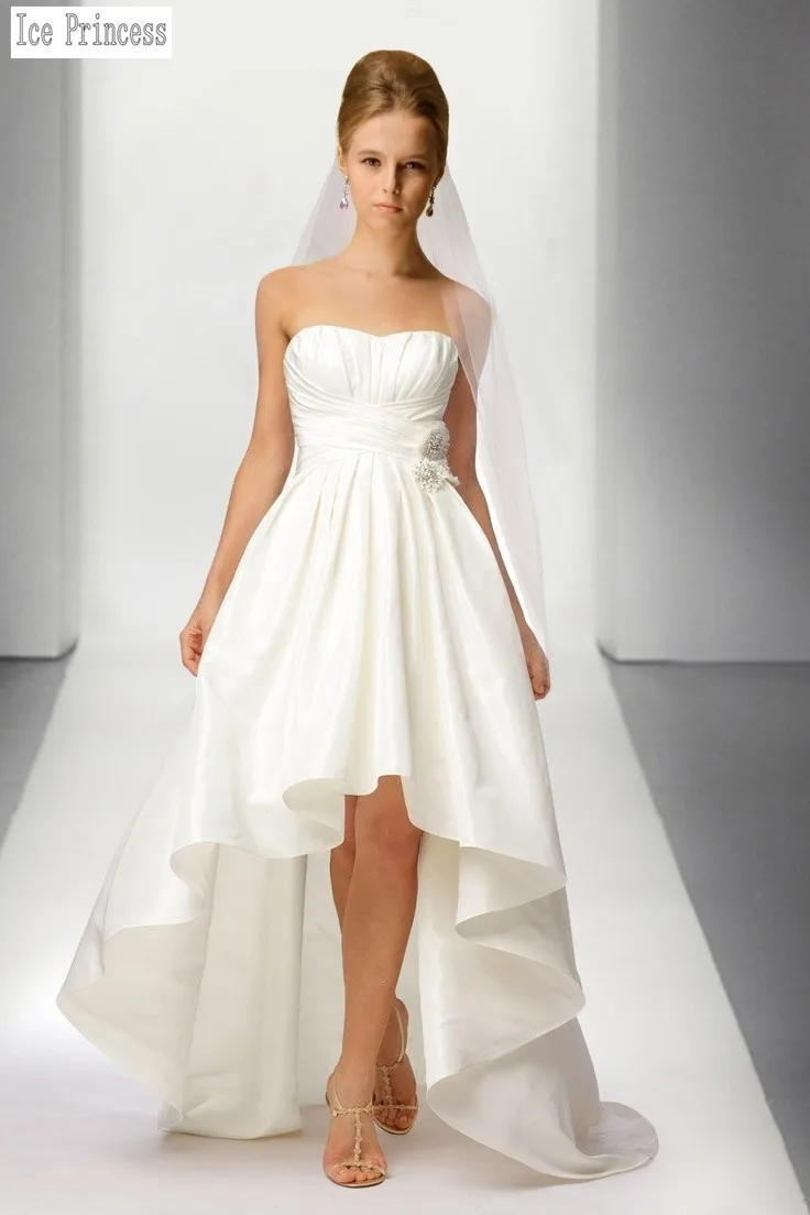 Buy high low wedding dresses david's bridal> OFF66
