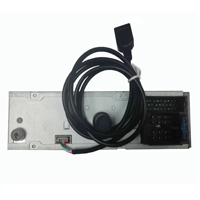 Радио USB кабель Линия с радио удаление Инструменты для Peugeot 207 307 308 407 Citroen C2 C3 C4 RD9 RD43