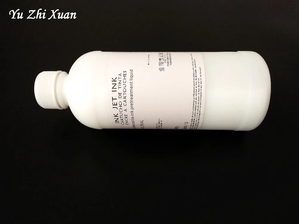 white textile ink pre-treatment liquid 500ml (2)