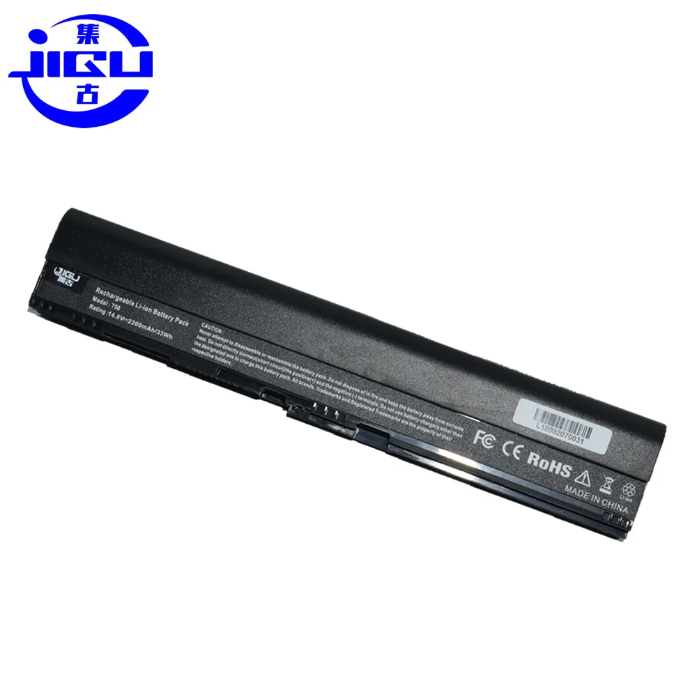 JIGU Новый аккумулятор для ноутбука AL12A31 AL12B31 AL12B72 AL12X32 Acer Aspire C7 Chromebook C710 One 725 756 TravelMate