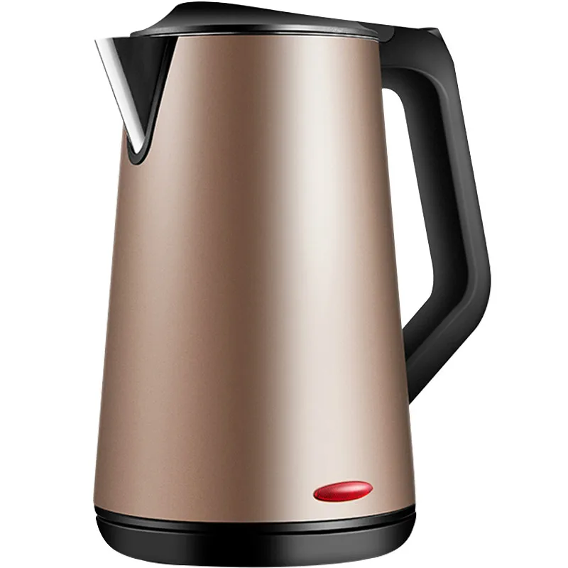 NEW Electric kettle boiling tea pot household automatic power cut insulation integrated 304 stainless steel 1.5L NEW Electric kettle boiling tea pot household automatic power cut insulation integrated 304 stainless steel 1.5L