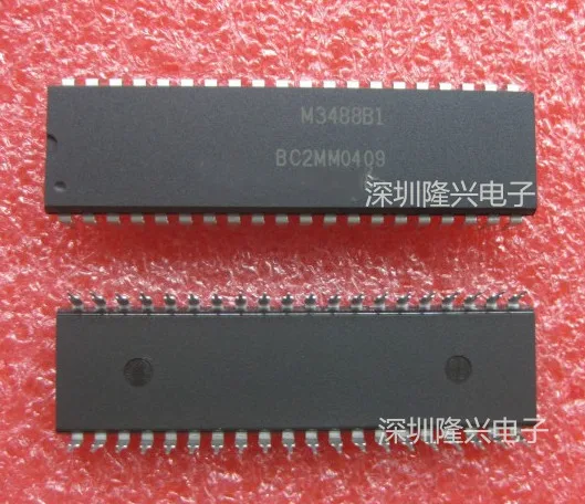 

100% New&original M3488B1 M3488B M3488 DIP40