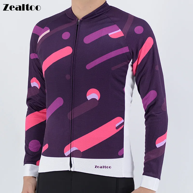 Best Winter Thermal Fleece Long Sleeve Cycling Jerseys Pro Fit Road Bike MTB Top Jersey Spring Autumn Roupa Ciclismo Cycling Clothing