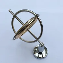 Механический гироскоп магический гироскоп космическая физика обучающая Магическая антигравитационная игрушка гироскоп