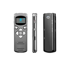 583 часов USB цифровой Аудио Диктофон с WAV mp3-плеером и голосовой активированной записью