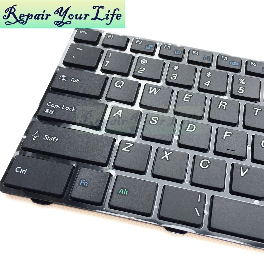 MSI GE60 UI-B keyboard 3