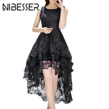 NIBESSER Maxi font b Dress b font Women 2018 font b Plus b font font b