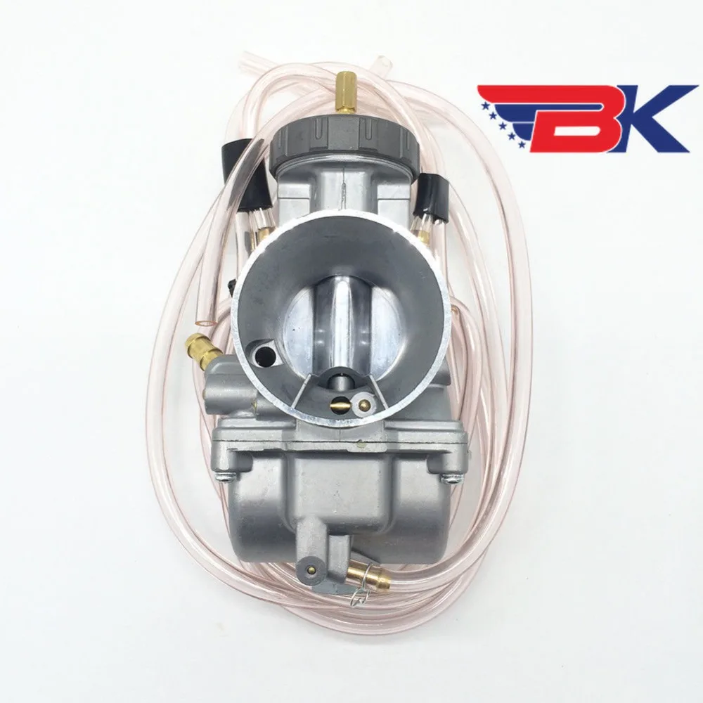 Карбюратор PWK 38 для Honda ATC250R TRX250 TRX250X TRX250R Suzuki LT250R LT500R|Охлаждение двигателя и