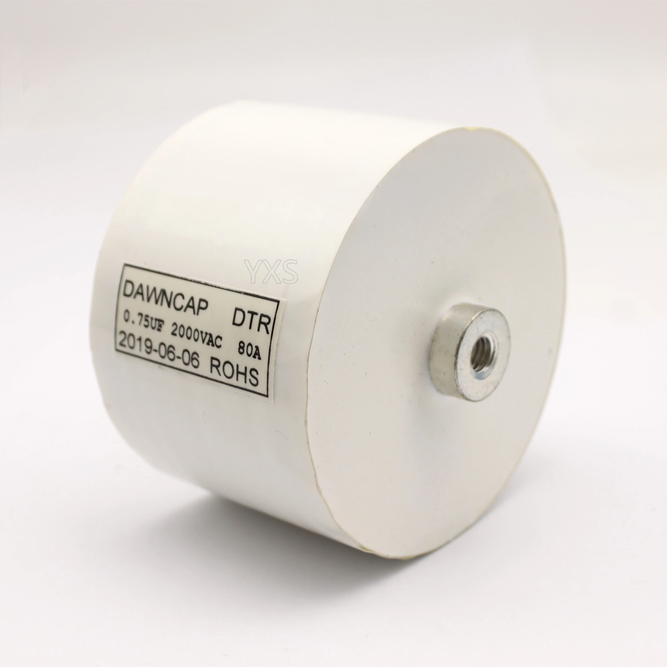 DTR GTO 2000VAC 0 22 мкФ 66 68 75 1 2UF 60A 70A 80A высокочастотный резонансный конденсатор высокого