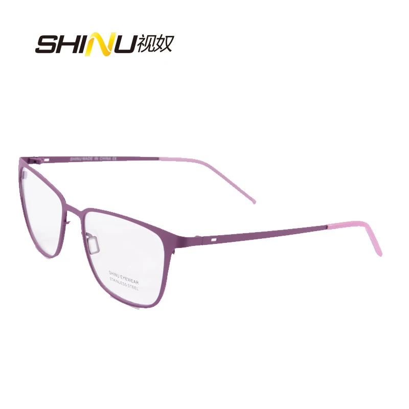 Оправа для очков женская черная/синяя/фиолетовая 1473|women eyeglass frames|frames cleareyeglass frames |