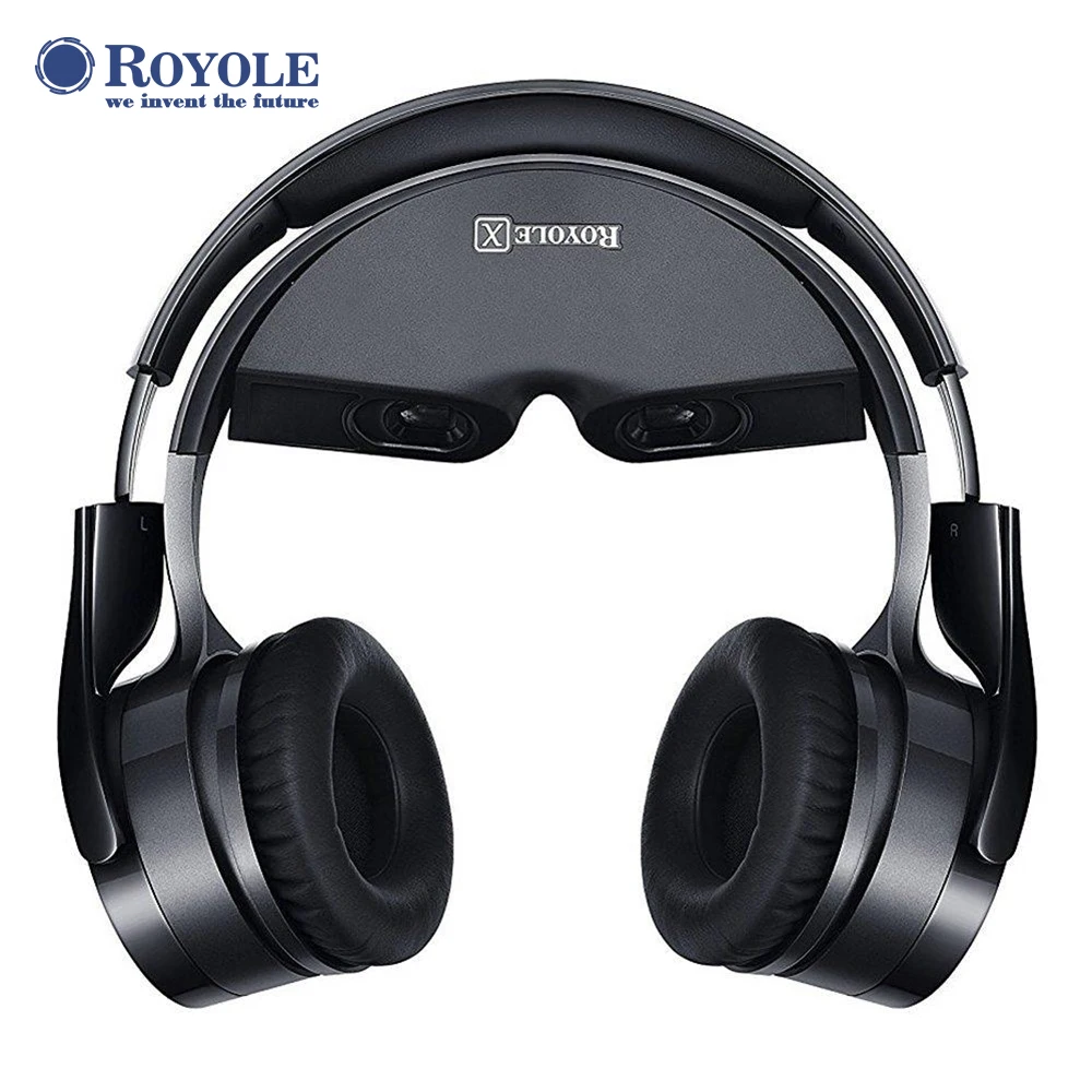 Оригинал Royole X All in One 3300PPI 1 ГБ/16 Гб 3D VR гарнитура иммерсивные Очки виртуальной