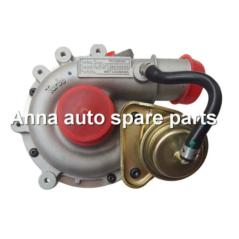 

RHF5 WL84 8971228843 VC430089 for Ford Ranger for Mazda B2500