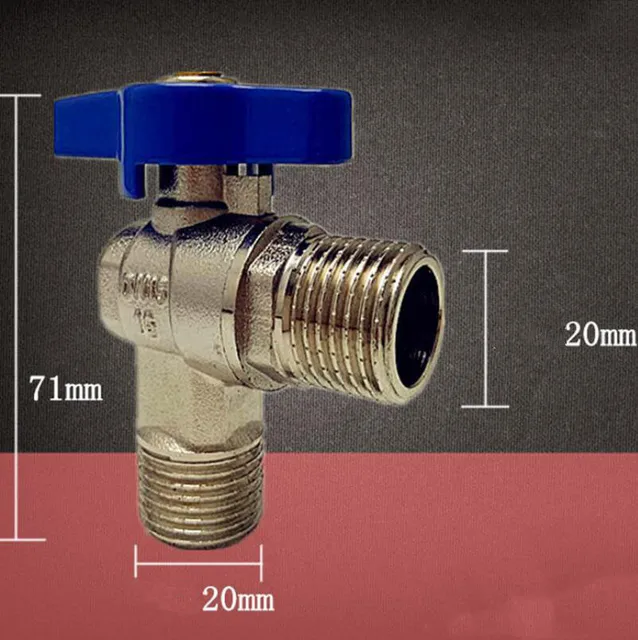 Vanne De Chauffage De Voiture En Cuivre De Haute Qualité, Valve De Chauffage  De Liquide De Refroidissement De Moteur Résistant À La Corrosion,  Installation Facile C3uz18495a Yg133 - Pièces Pour Chauffe - AliExpress