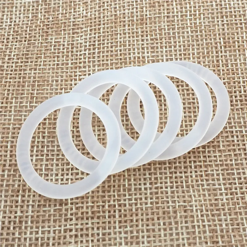 Schnullerkette junge m/ädchen Silikon Bei/ßring Leopard Kuh-Druck Dummy Clips Schnuller Halter f/ür Baby Perlen BPA Frei