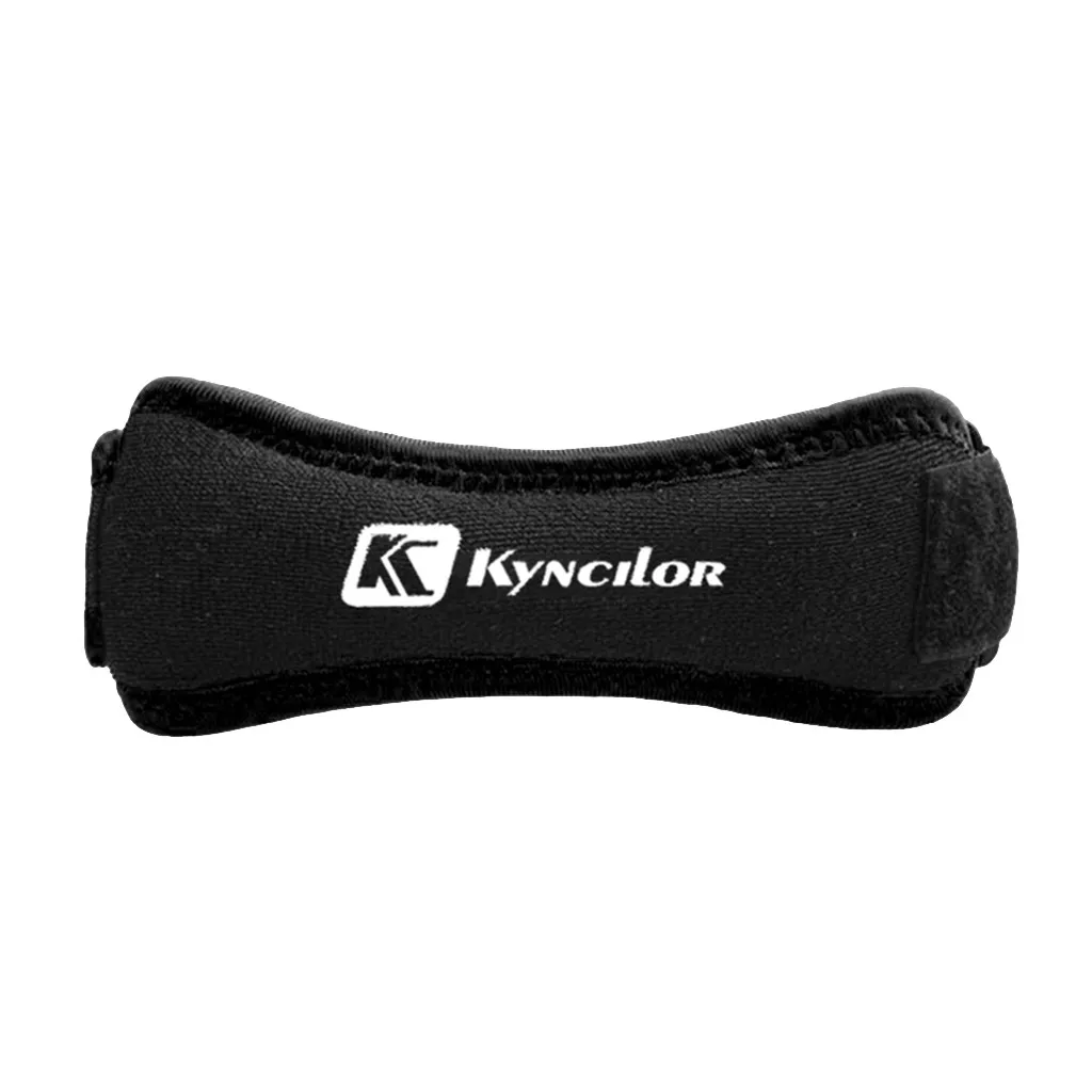 

Kyncilor Patella Tendon Brace Knee Sports Support Strap Belt Pain Relief Guard Gym Pain Relief High Quality