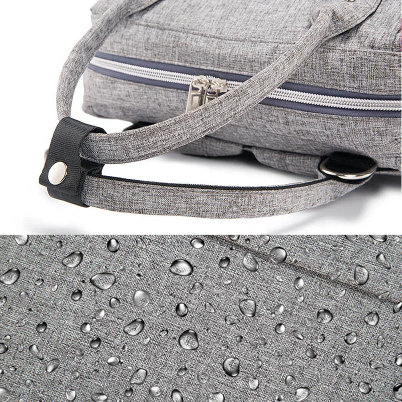 Diaper Bag Mummy Maternity Nappy Bags For Baby Stroller Bag Large Capacity Travel Backpack Nursing Bag For Baby Care (7)