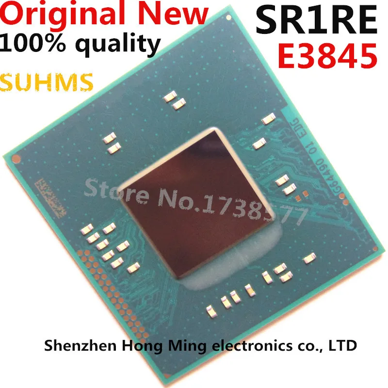 

100% New SR1RE E3845 BGA Chipset