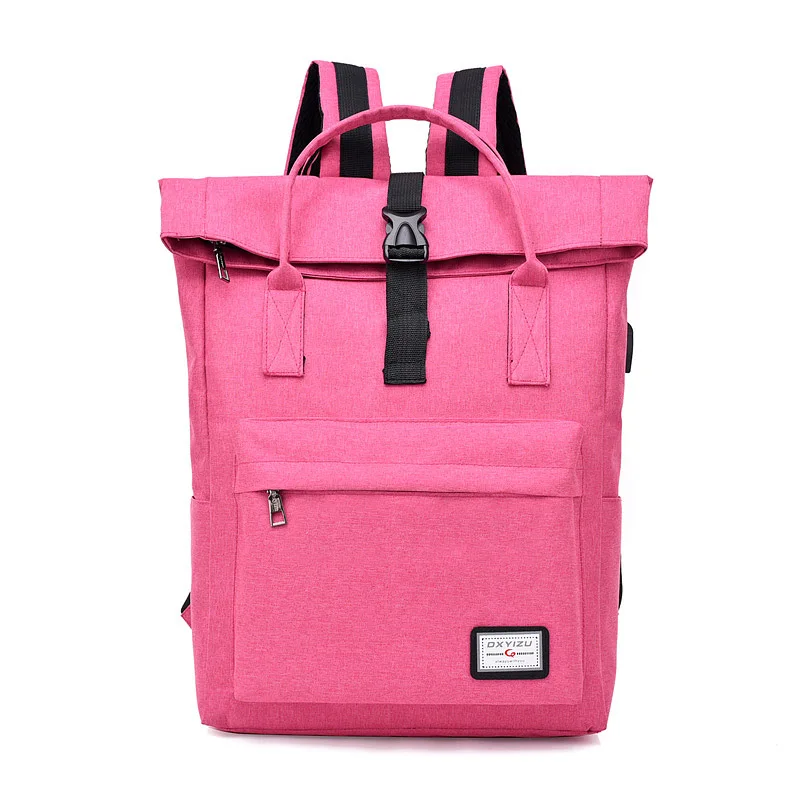Рюкзак для мужчин и женщин серый с usb разъемом|bag boy|schoolbags for teenagersbags teenage girls |
