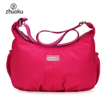 Женская сумка-мессенджер, вместительная нейлоновая сумка, сумки через плечо для женщин, дизайнерская сумка через плечо, сумка через плечо, Основная сумка L200