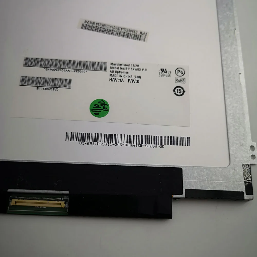 Laptop Matrix For Asus Vivobook X200MA X200CA X200LA LED LCD display Screen Replacement parts Laptop Matrix For Asus Vivobook X200MA X200CA X200LA LED LCD display Screen Replacement parts