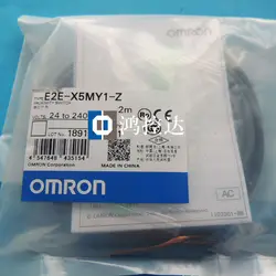 Специальная цена новое оригинальное Бесконтактное реле Omron E2E-X5Y1-Z