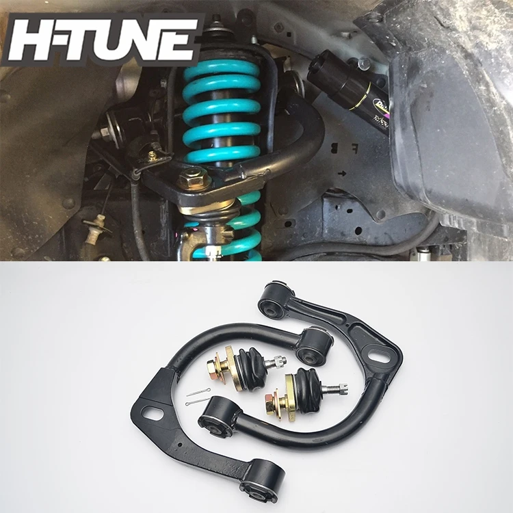 H TUNE 4x4 Accessories Adjustable Front Upper Control Arm