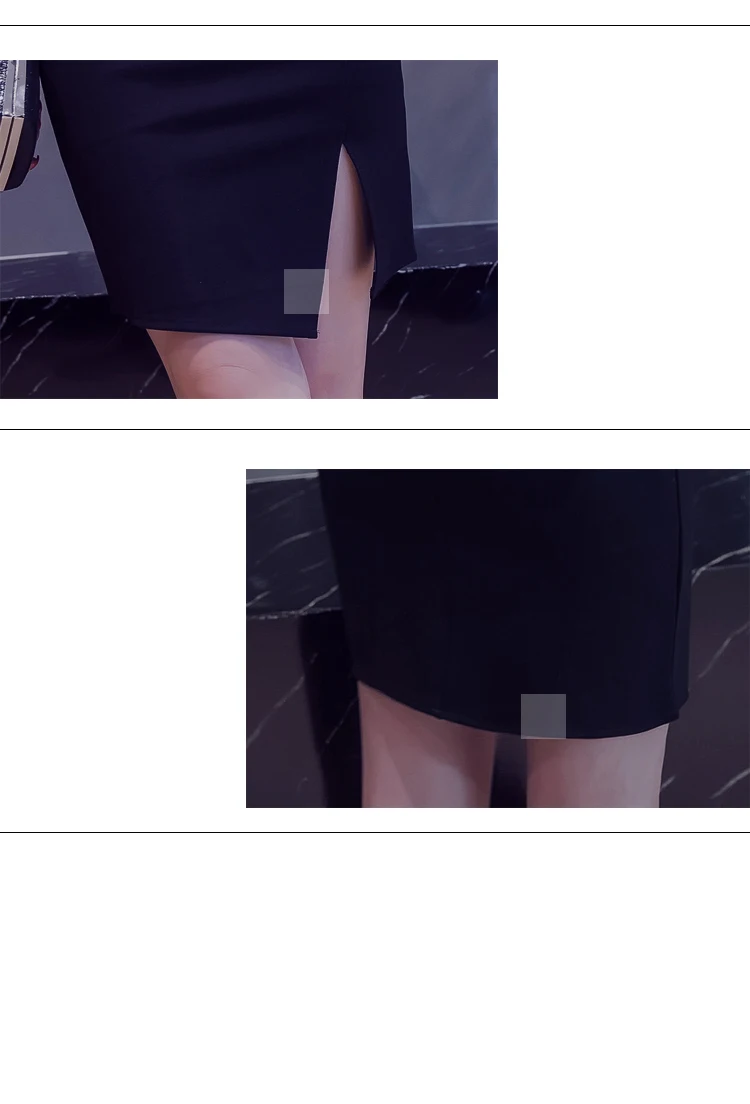 Женская сексуальная эластичная мини-юбка Новая мода плюс Размер Basic Базовая труба Bodycon рабочая одежда офисная юбка-карандаш Saia Femininas
