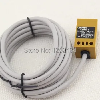 

TL-Q5MF2 proximity switch Dc line three PNP normally closed