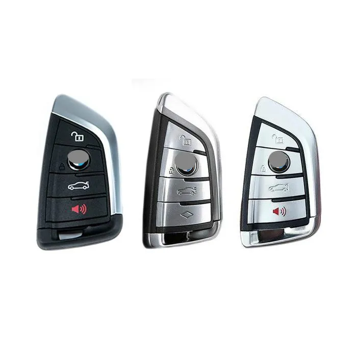 BMW G key