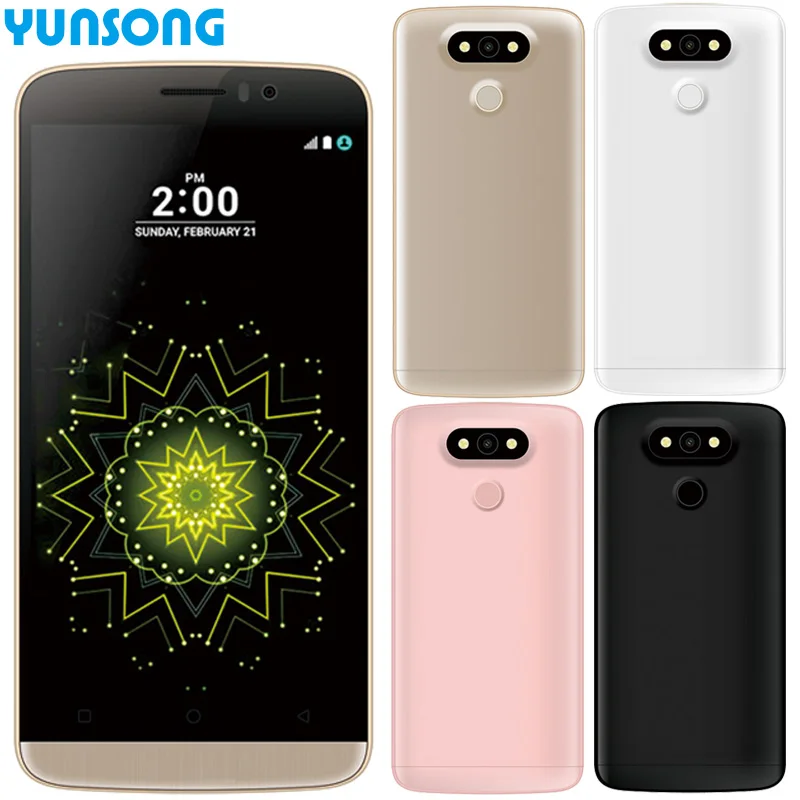 YUNSONG Air 5 5 inch smartphone 13MP camera 1GB RAM 8GB ROM MTK6580 Quad Core Dual