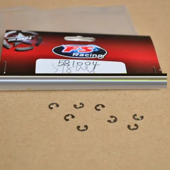 Tanie Model Nr.: 581004 E Wiosna 2.5 MM Klamra FS Zdalnie Sterowany Samochód Wyścigowy Scale Części Zamienne Akcesoria