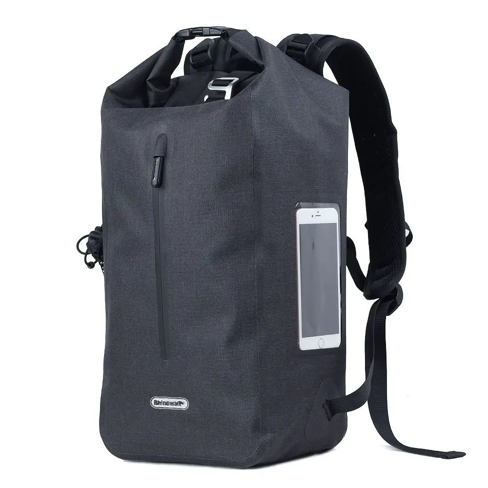 

RHINOWALK 25L Bicycle Backpack Ultralight Waterproof MTB Mountain Bike Cycling Backpack Rucksack Bike Travel Luggage Packing Bag
