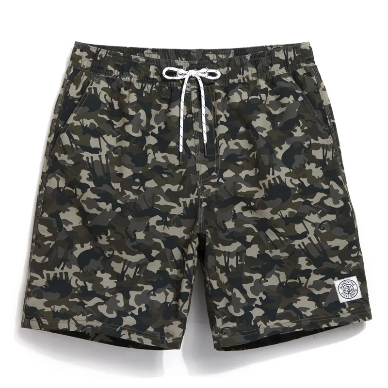 GL brand hot summer shorts men water sportswear surf beach swimwear camouflage shorts mens camo plus size board shorts GL brand hot summer shorts men water sportswear surf beach swimwear camouflage shorts mens camo plus size board shorts