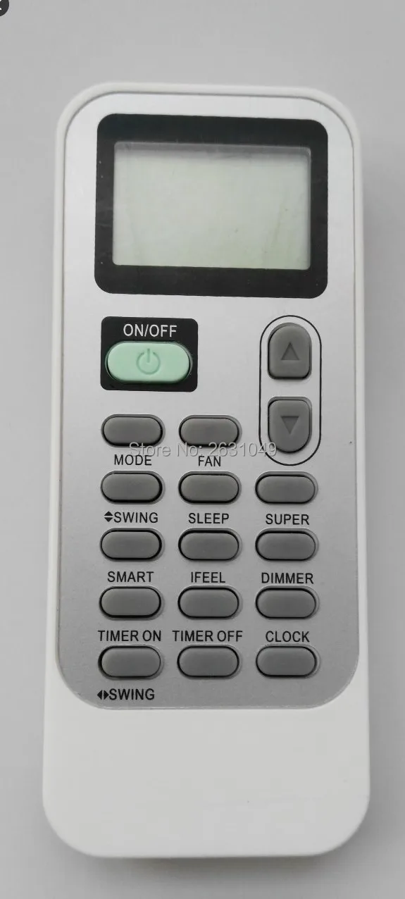 

Conditioner air conditioning remote control for For Hisense ELECTRIKA DG11J1-01 DG11J1-04 DG11J1-05