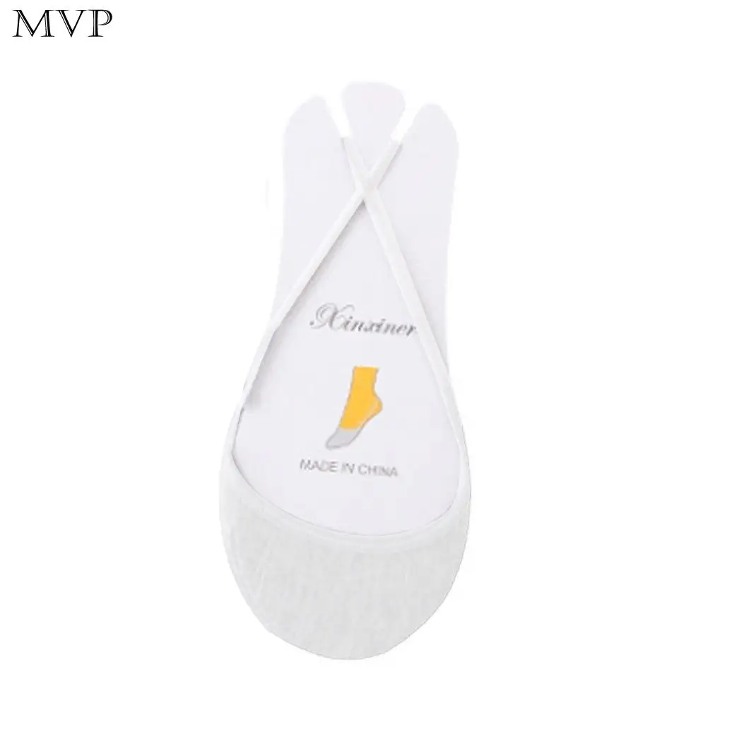 

Women Fashion Invisible Liner Socks Footwear Casual Low Cut Solid, Lace Ankle Socks Slippers