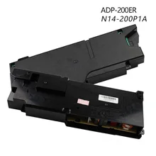 Второй Питание для PS4 12XX 4PIN N14-200P1A/ADP-200ER ADP-200ER ADP200ER Мощность адаптер