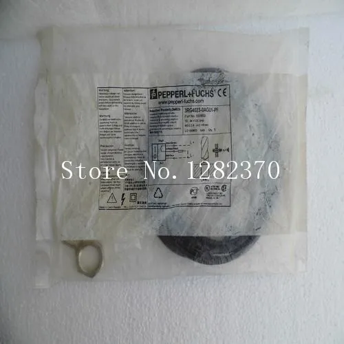 

[SA] New original authentic special sales P + F sensor switch 3RG4023-0AG01-PF spot