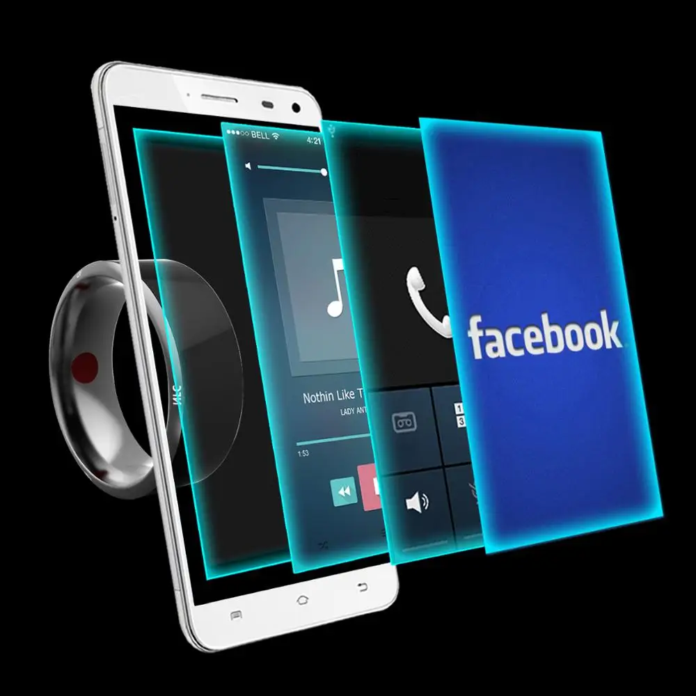 JAKCOM R3 Smart Ring Hot sale in Smart Accessories as polar a370 power bank remee JAKCOM R3 Smart Ring Hot sale in Smart Accessories as polar a370 power bank remee