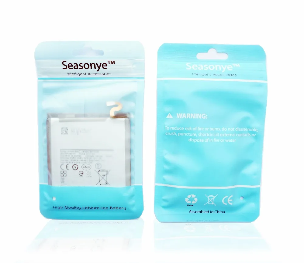 

Seasonye Retail / Bulk 3720mAh / 14.33Wh EB-BA920ABU Phone Replacement Li-Polymer Battery For Samsung A9S SM-A9200 A9200