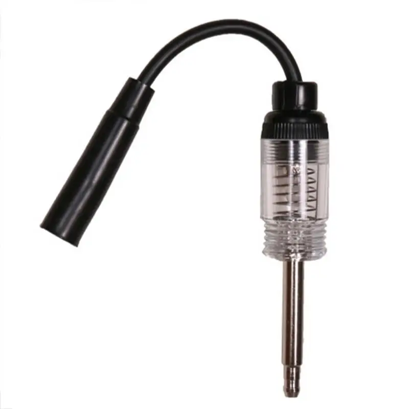 

Car Circuit Tester Pen Automotive Electric Pen Detector Spark Plug Ignition Tester Detector Diagnostic Test Tools