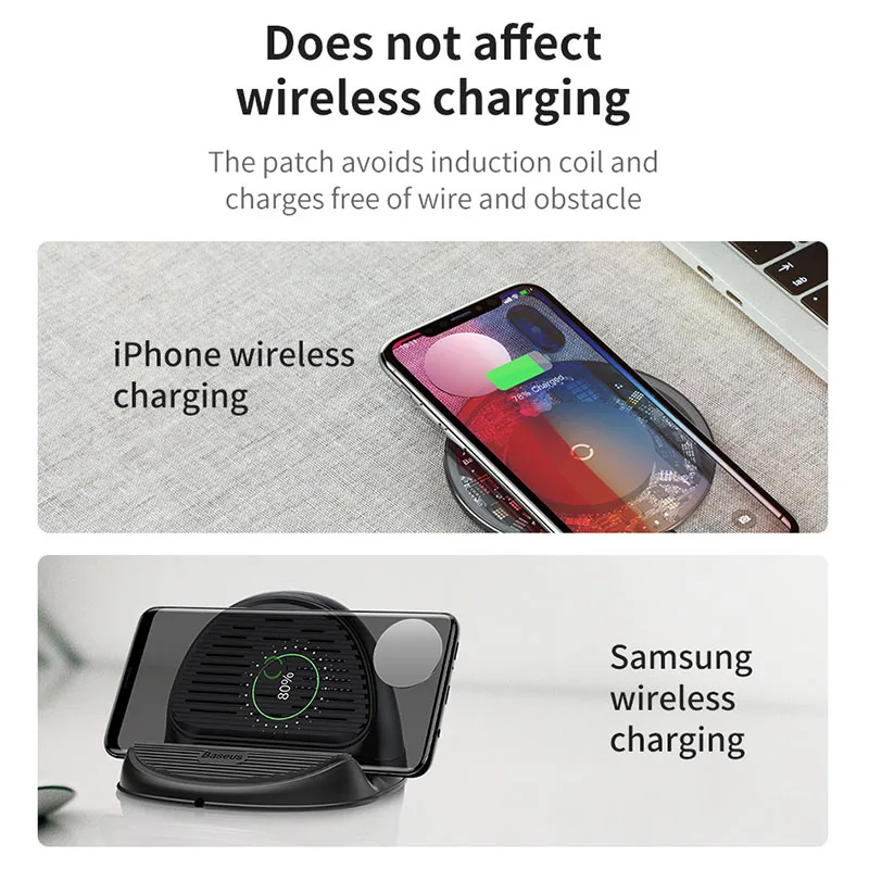 Baseus Car Holder for Phone 360 Degree Car Air Vent Mount Mobile Holder Stand for iPhone 11 Samsung
