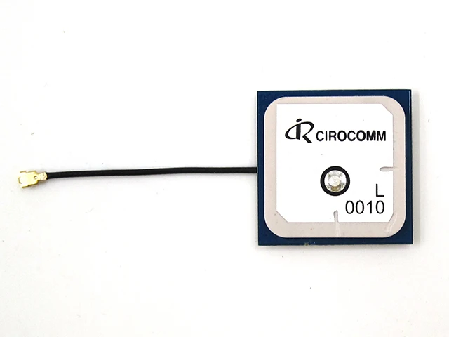 Внутренняя GPS GLONASS двойная антенна BEITIAN активная коммутационная Cirocomm GNSS BT 0010|gnss